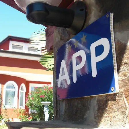 Apartma Jelka Novigrad Istria