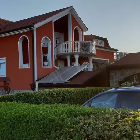 公寓 Apartma Jelka *