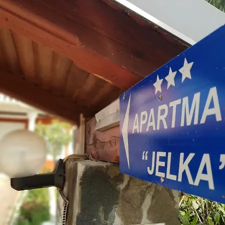 Appartement Apartma Jelka Novigrad Istria