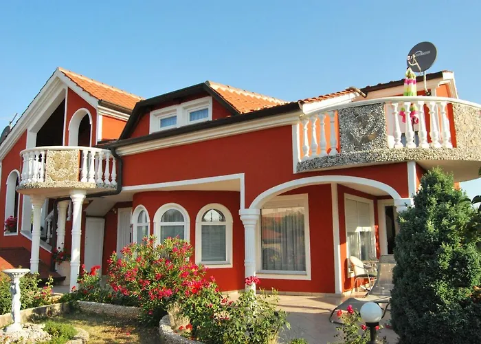 Apartma Jelka 아파트