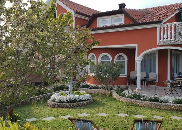 Apartma Jelka Novigrad Istria