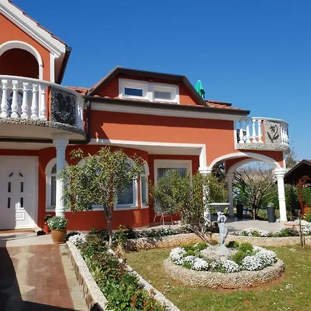 Apartma Jelka Novigrad Istria