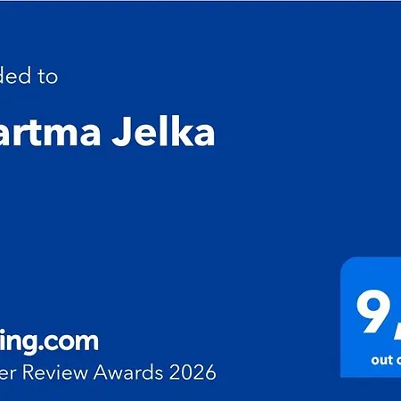 Apartma Jelka Apartmán Novigrad Istria