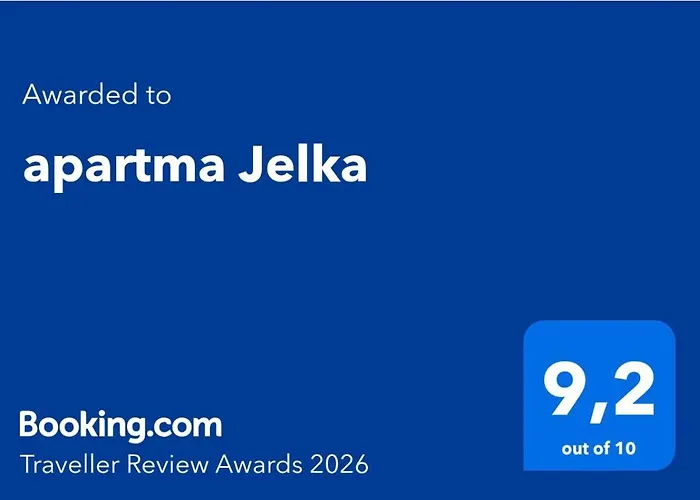 Apartma Jelka Apartmán Novigrad Istria