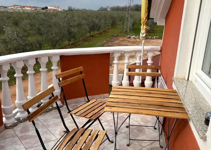Apartma Jelka Novigrad Istria