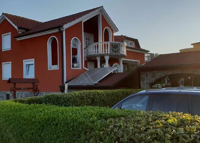 Apartmán Apartma Jelka *