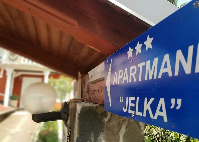 Apartmán Apartma Jelka Novigrad Istria