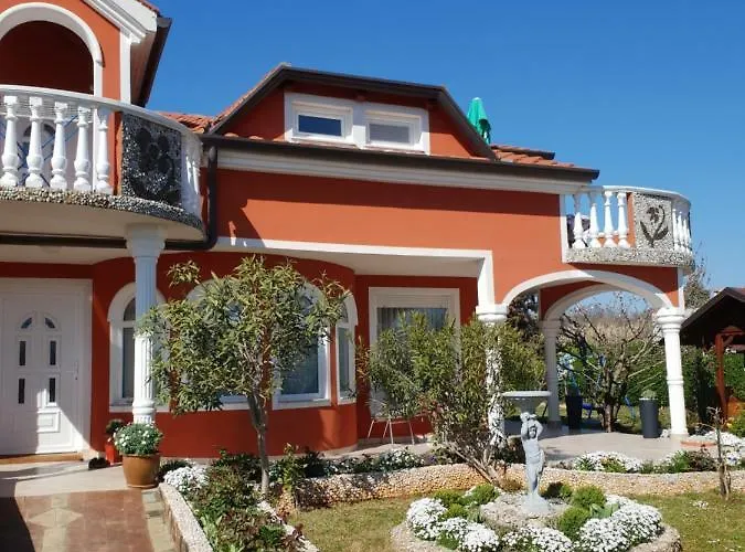 Apartma Jelka Novigrad Istria