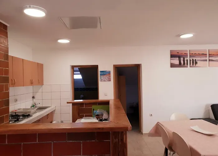 Apartmán Apartma Jelka Novigrad Istria
